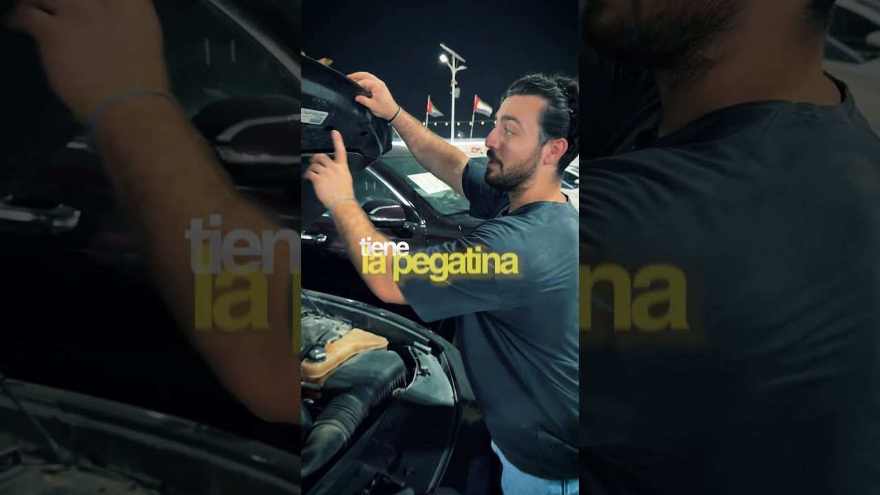 &iquest;Son homologables los coches de Dub&aacute;i en Espa&ntilde;a?