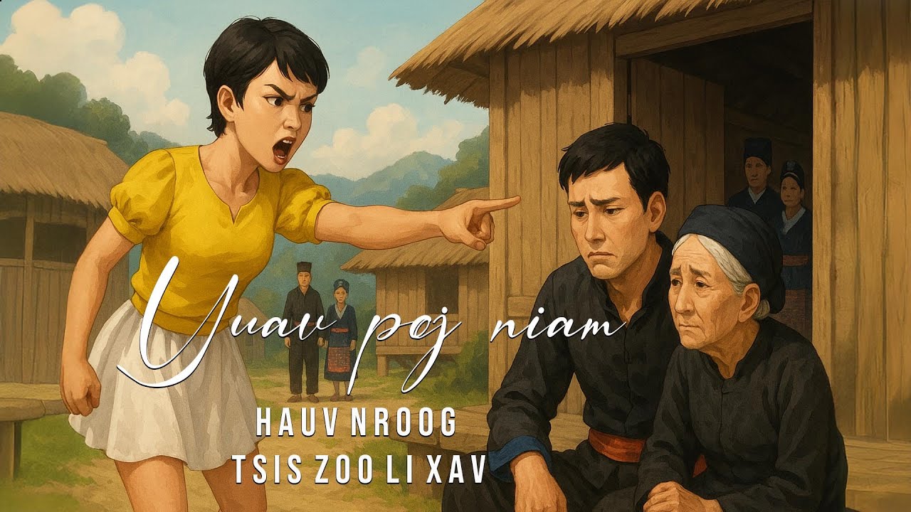 Yuav poj niam hauv nroog tsis zoo lis siab xav (Sep 21, 2025)