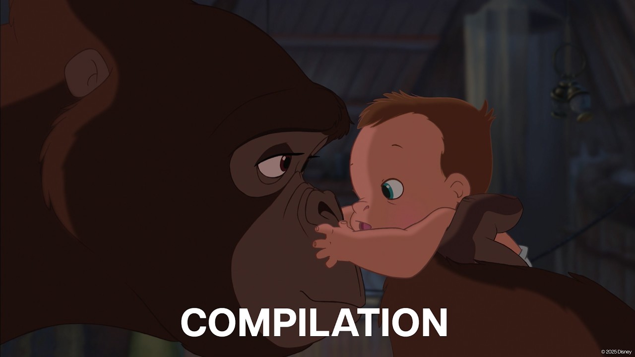 Celebrating Disney Mothers | Compilation