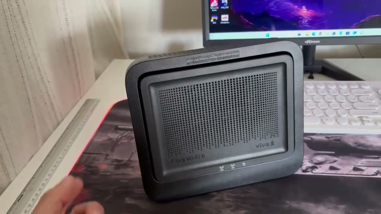 MODEM VIVO FIBRA WI-FI 6