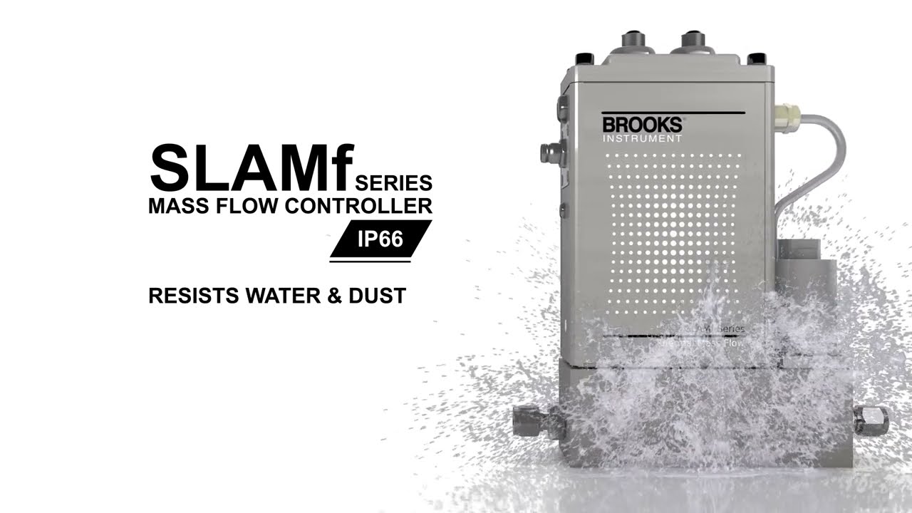 Thermal Mass Flow Meter with EtherNet/IP & PROFINET Features Class I Division II & Zone 2 Approvals
