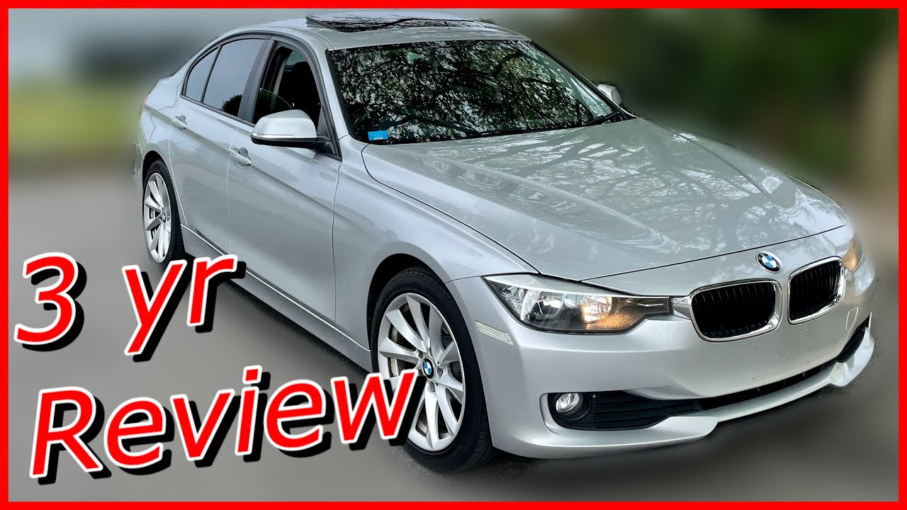 3 года за рулём 320i | Обзор владельца | BMW 320i 2014 года