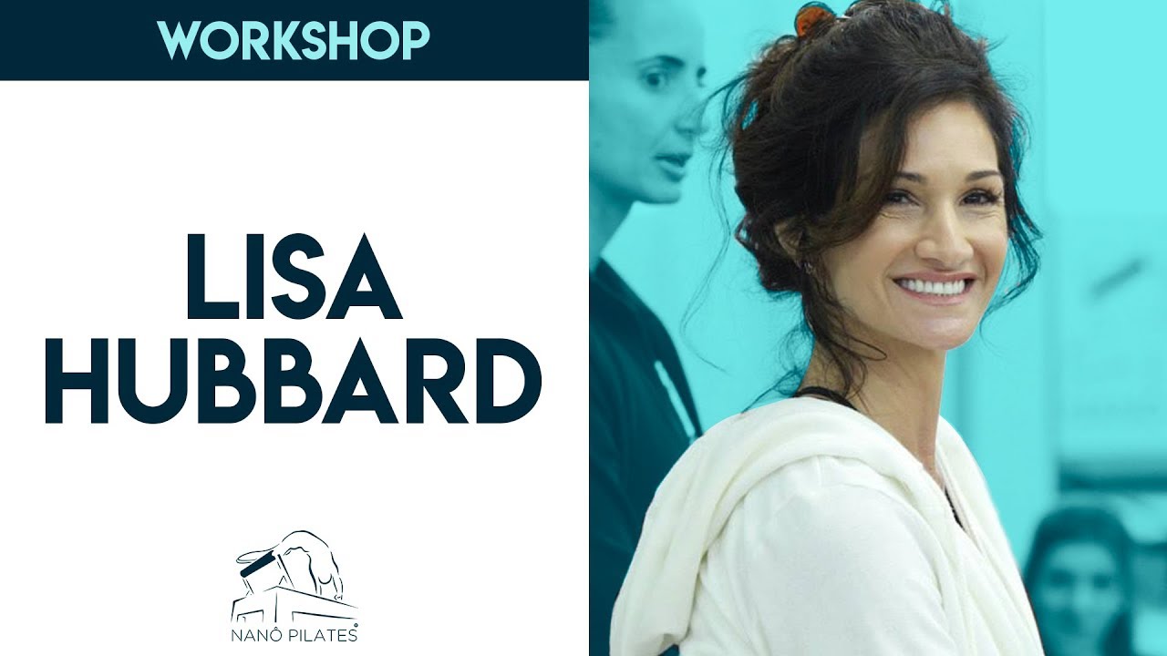 Workshop de Pilates - Lisa Hubbard