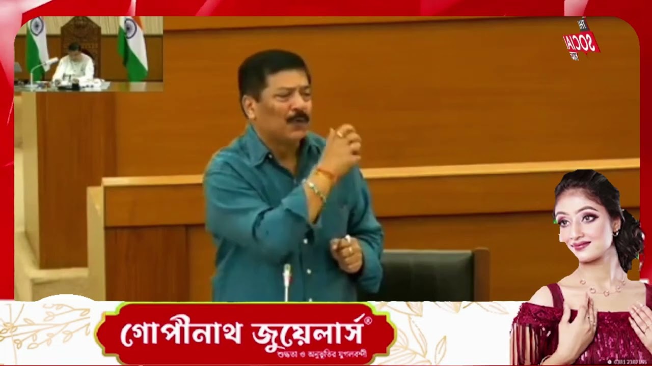 “মন্ত্রীদের লজ্জা নেই” অভিযোগ সুদীপের, মুখ্যমন্ত্রীর কড়া পাল্টা জবাব ||