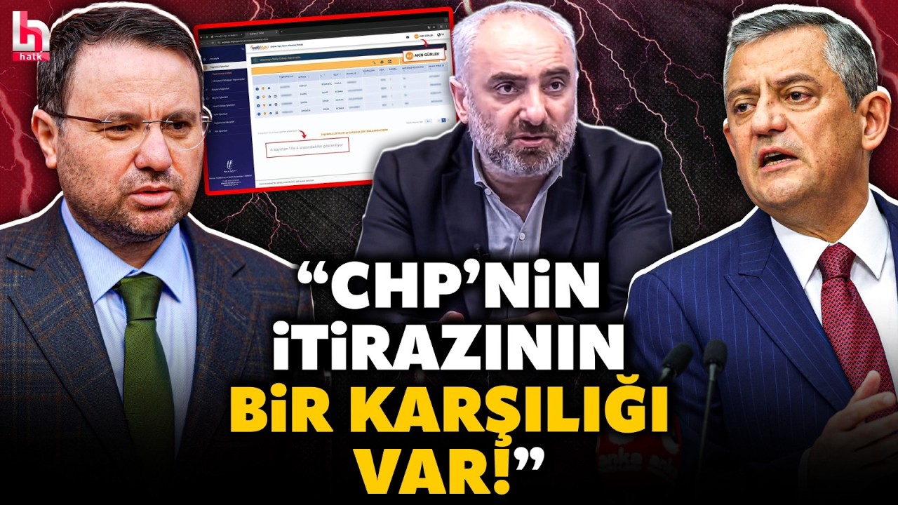 'Mal varlığı' tartışması siyaseti salladı! Özel'den Gürlek'e hodri meydan! Saymaz'dan kritik çağrı!