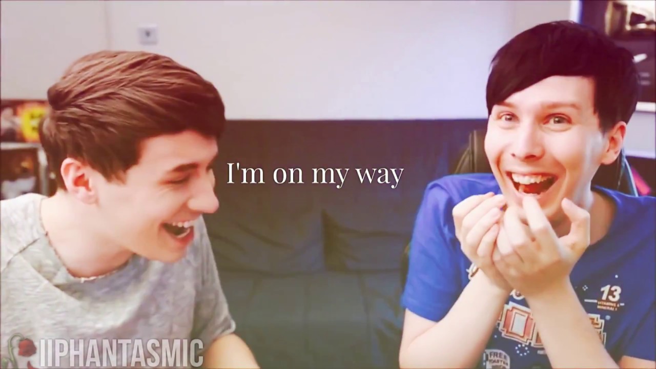 Dan + Phil | Castle On The Hill