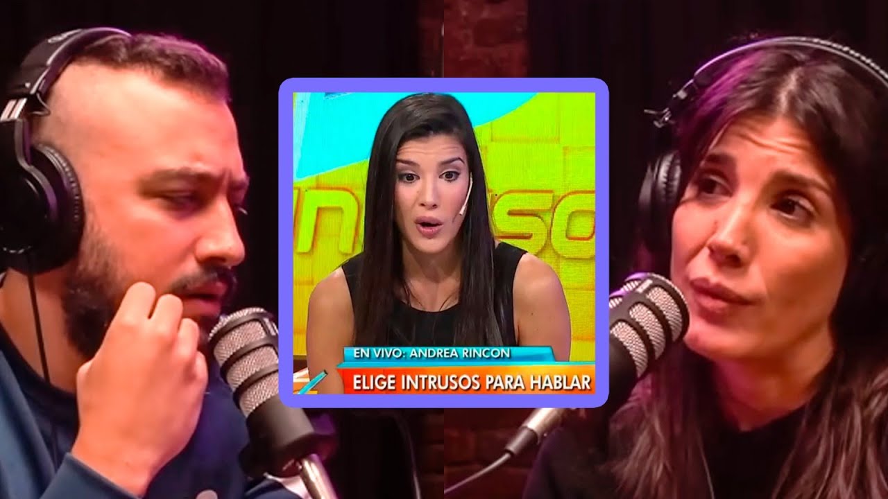 Andrea Rincón sobre el abuso mediático: 