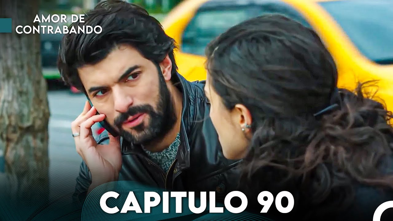 Amor De Contrabando Capitulo 90 (Doblada En Español)