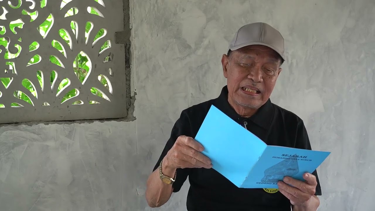 DESA SURUH BERSAMA MAHASISWA UIN SATU | PROFIL & POTENSI DESA SURUH KEC. SURUH KAB. TRENGGALEK