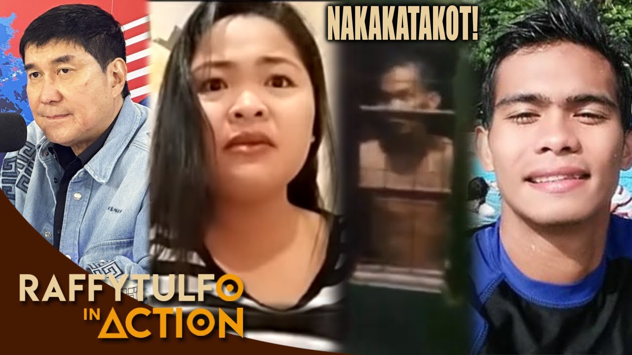 ‘DI MATANGGAP NI EX NA HIWALAY NA SILA NI ATE!