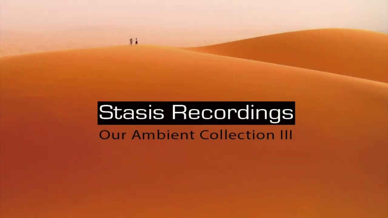 SRCD08 . Various Artists - Our Ambient Collection III