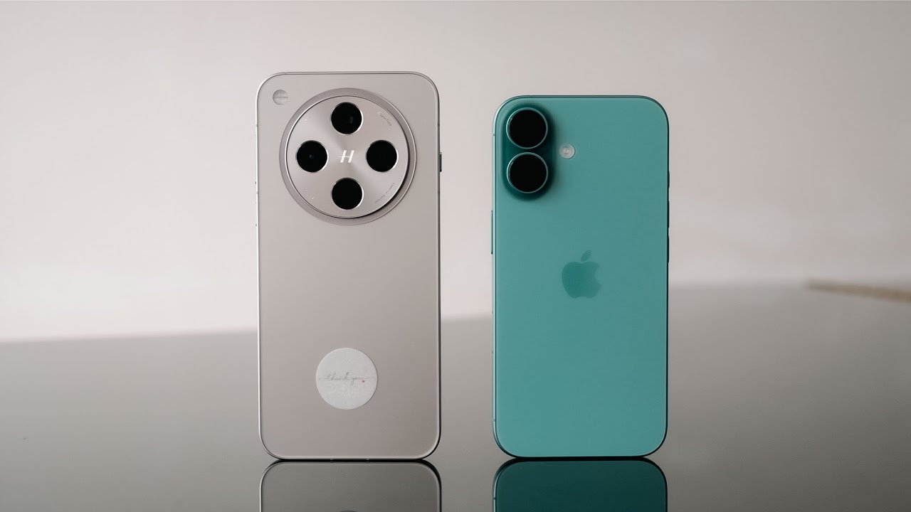 Cùng 20 triệu, lý do nào để chọn Oppo Find X8 (mà không phải là iPhone)?
