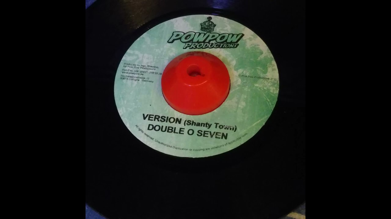 007(Shanty Town) Riddim Mix Sizzla,Jah Mason,Tanya Stephens,Desmond Dekker and The Aces
