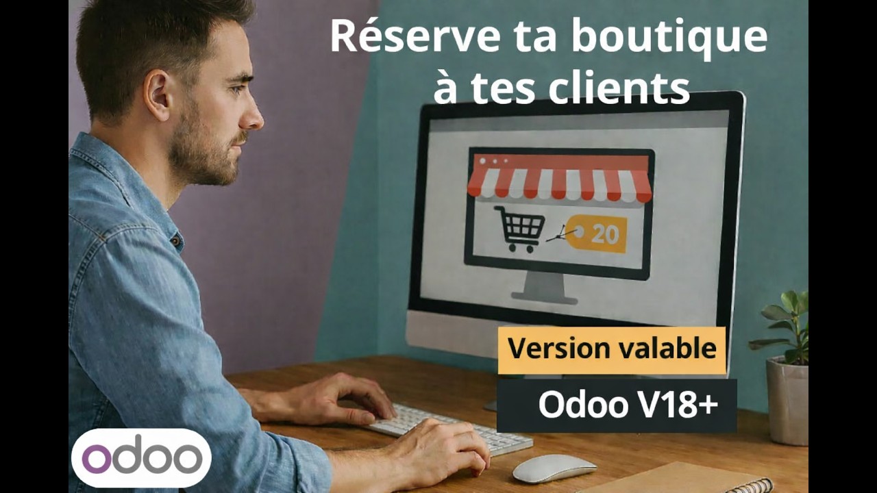 Masquer les prix dans Odoo v19 ecommerce... sans module complémentaire
