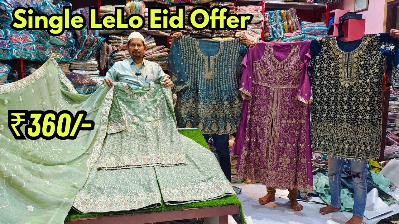 Wholesale Dress Material Fendi Silk, Russian Plazo, Crunchy Crush, Pakistani Suits -- Khateeja Suits