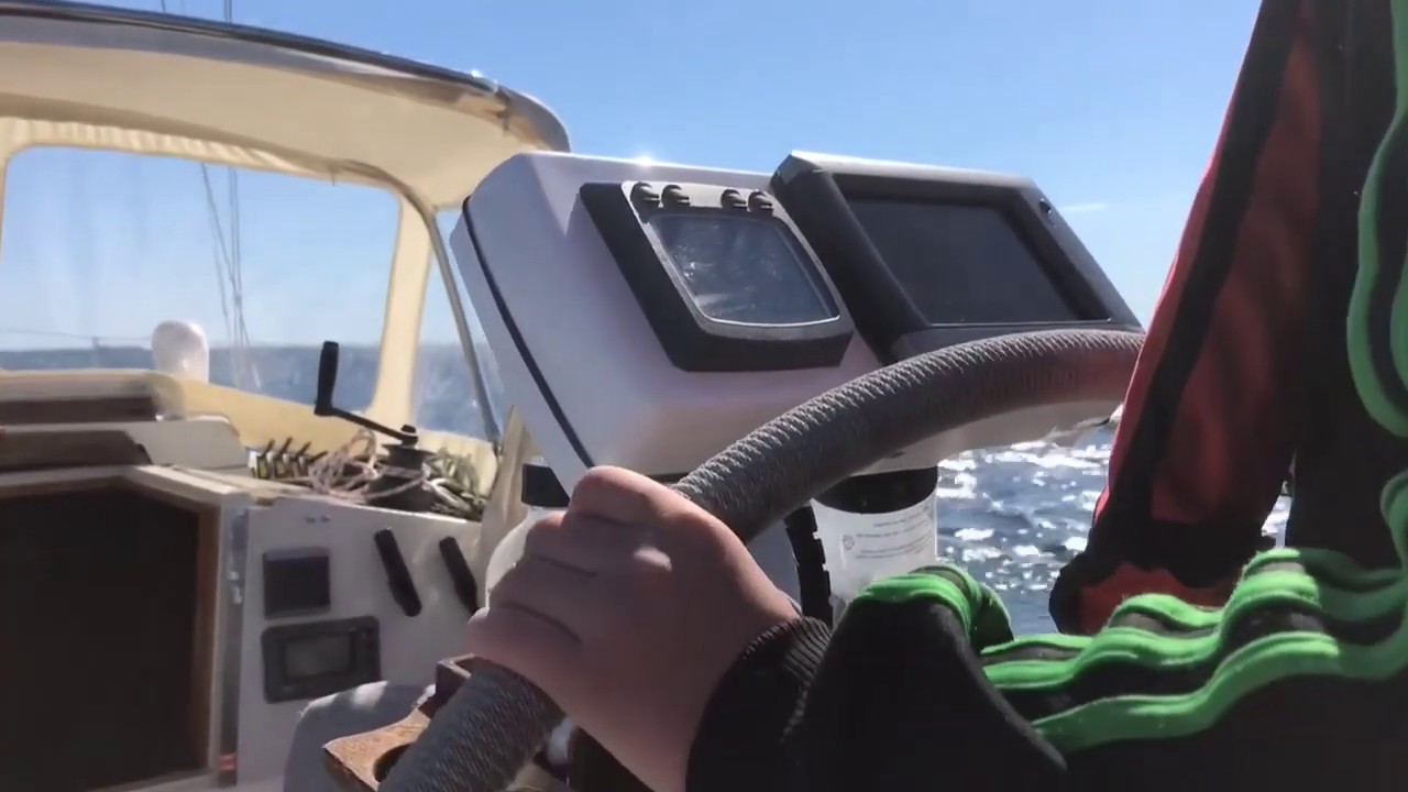 Jonmeri 33 sailing season 2018