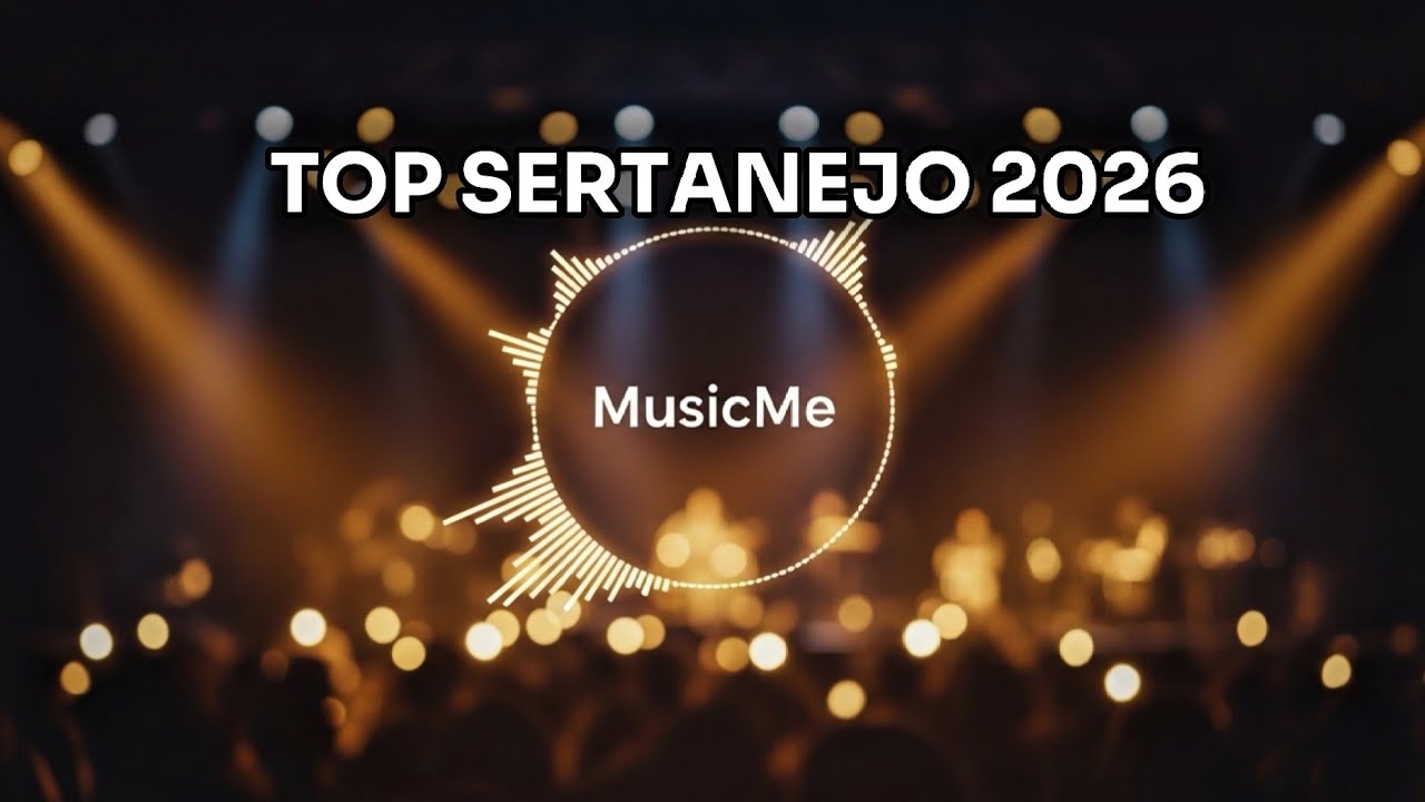 Novo Sertanejo 2026 – As Mais Tocadas do Momento | MusicMe