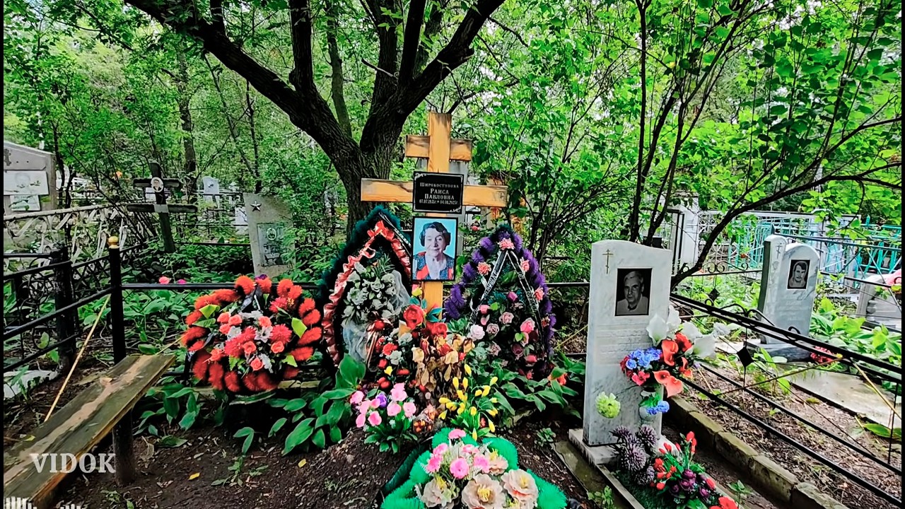 Молодые ДВА БРАТА НА ЭТОМ КЛАДБИЩЕ - ТРАГИЧЕСКИ ПОГИБЛИ. г. Петропавловск
