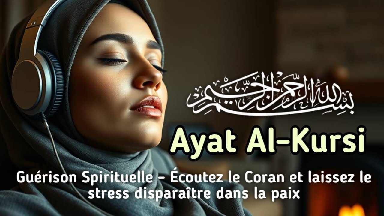 Ayat Al Kursi puissant pour apaiser l’âme et la paix intérieure
