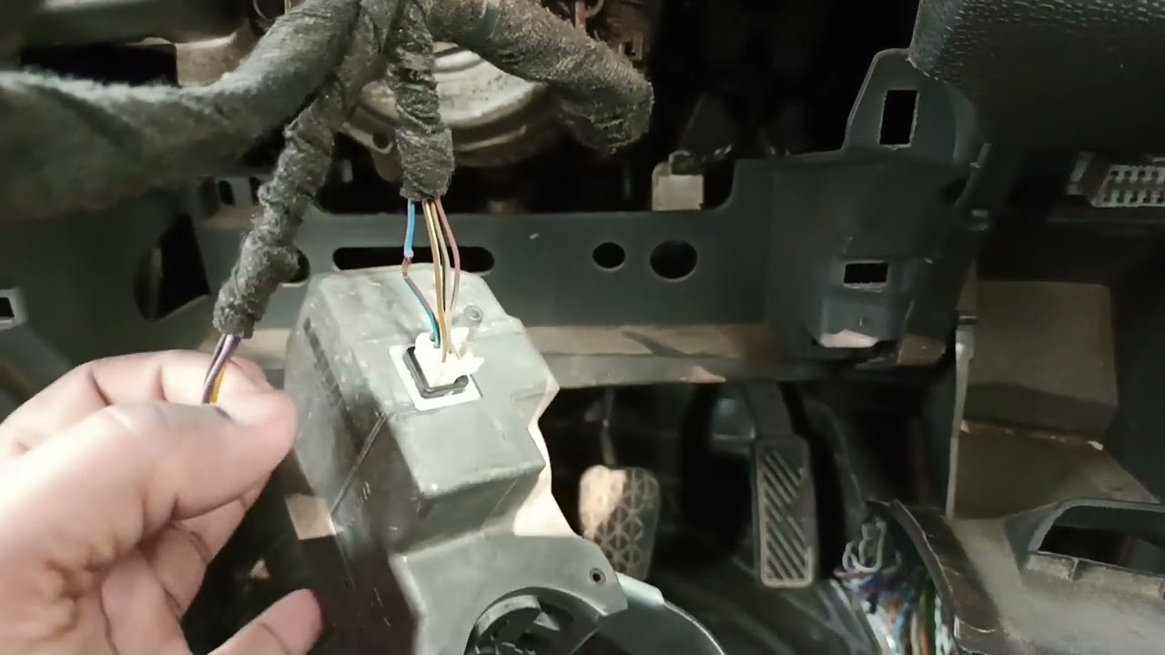 FORD ECOSPORT PUSH START ESL/STEERING LOCK ISSUE/FAULTY