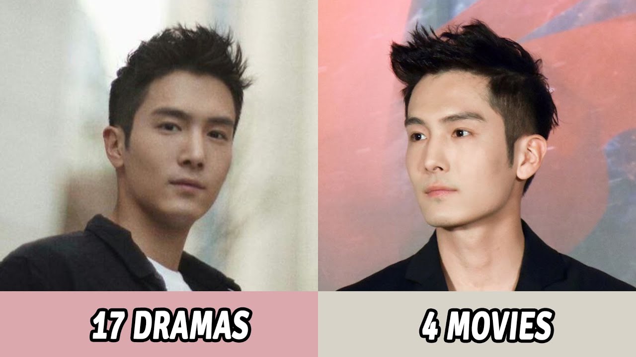 All Dramas and Movies of Peter Sheng | Peter Sheng Dramas and Movies From 2015 to 2024