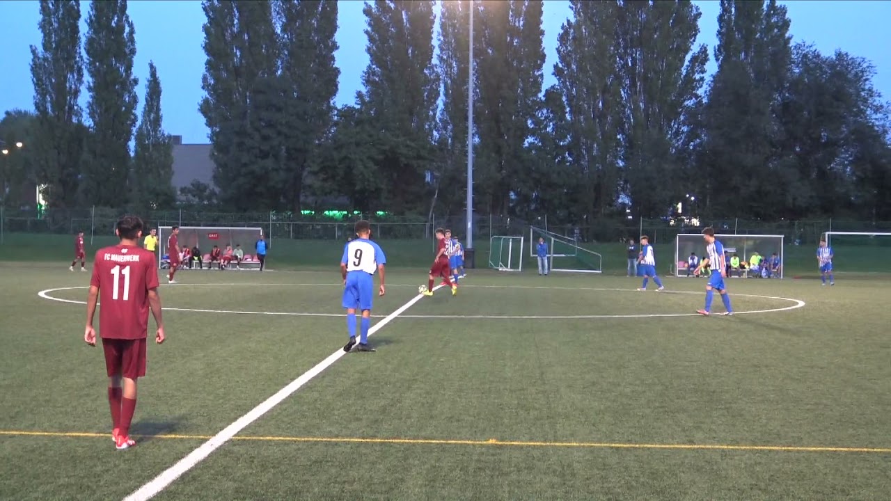SV Wienerberg - FC Mauerwerk   2:5