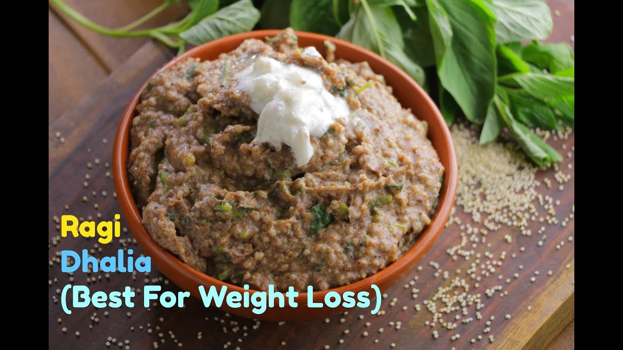 రాగి ధలియా | Raagi Dalia |Best Millet Kichidi recipe By vismai food|Healthy Kichidi recipe in Telugu