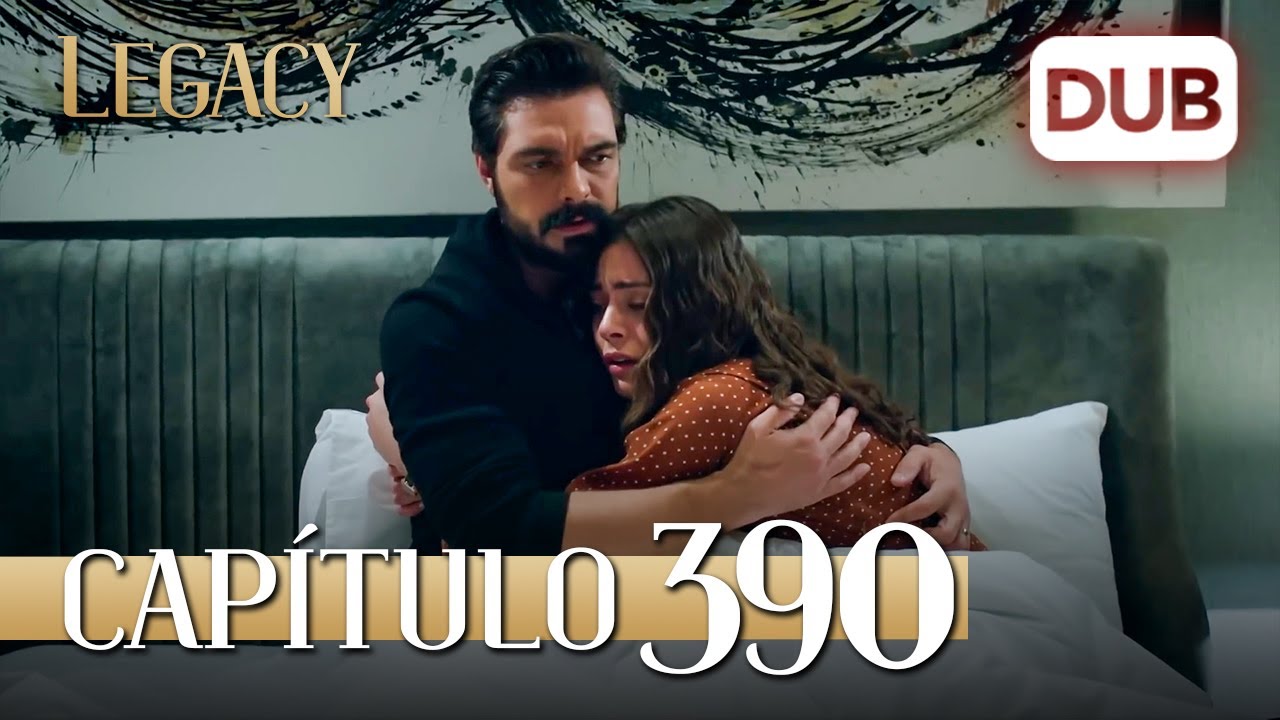 Legacy Cap&iacute;tulo 390 | Doblado al Espa&ntilde;ol (Temporada 2)