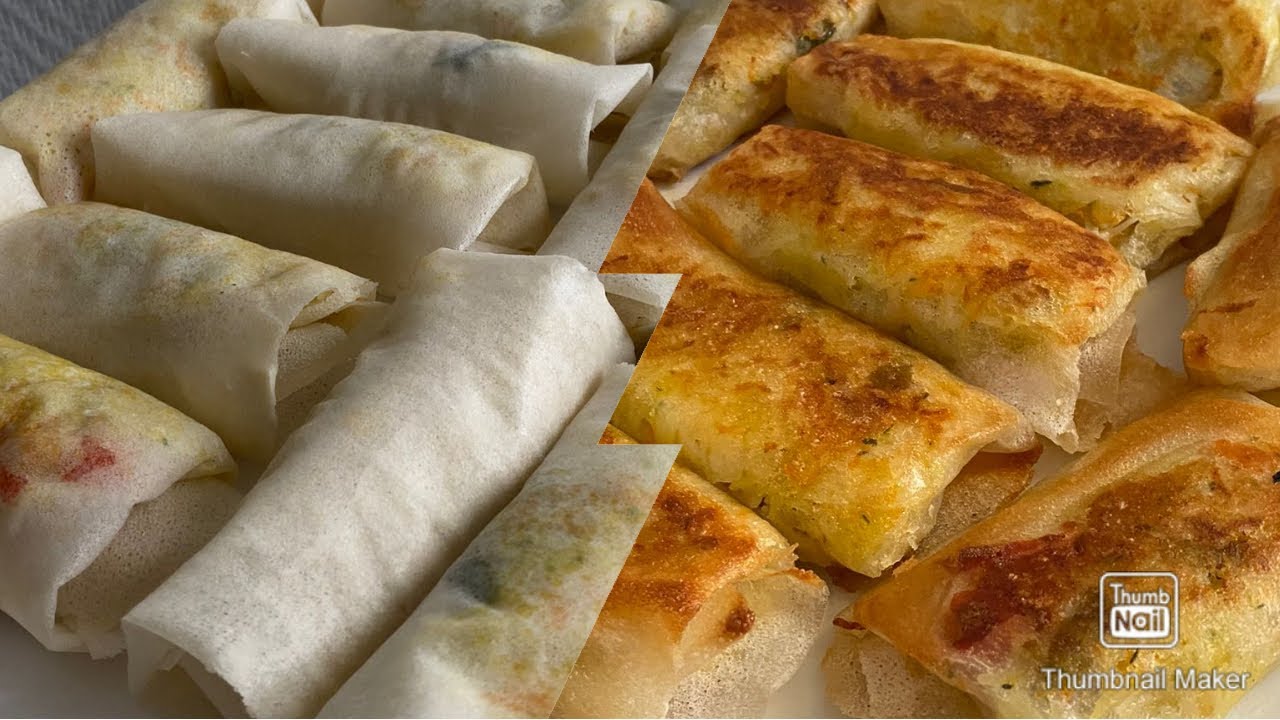 RAMADAN 2026💥enregistre vite cette recette de BRIKS AU POULET /LEGUMES‼️
