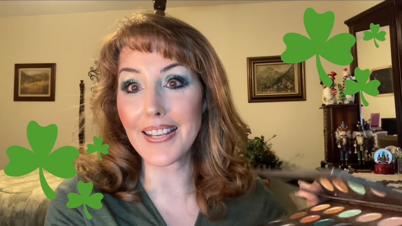 Воспоминания по четвергам #8 | Косметика Nomad Cosmetics: жуткая Европа | Зеленый День Святого Па...