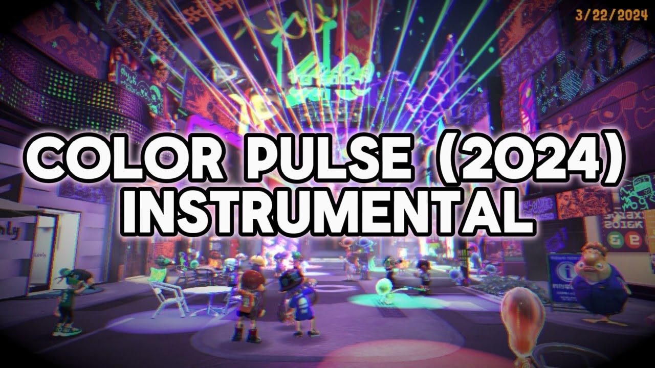 Off the Hook - Color Pulse 2024 (Instrumental)