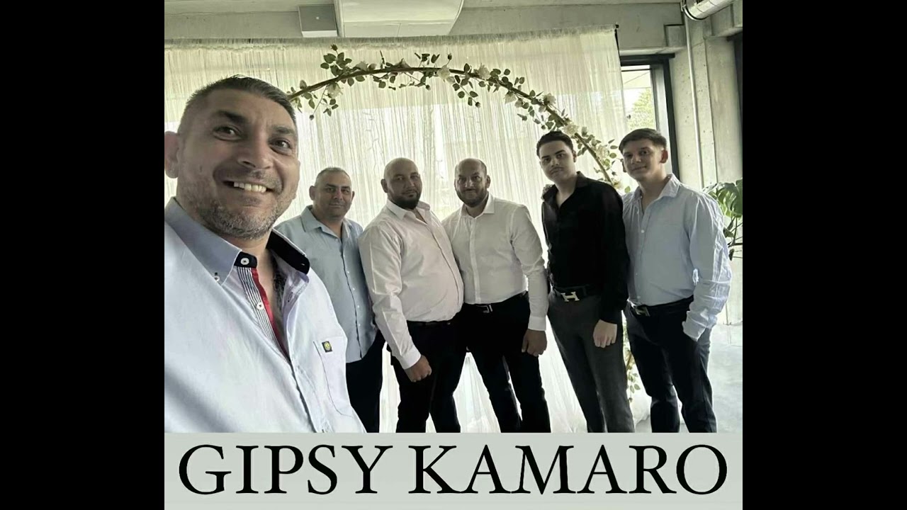 Gipsy Kamaro - O dživipen (Cover)