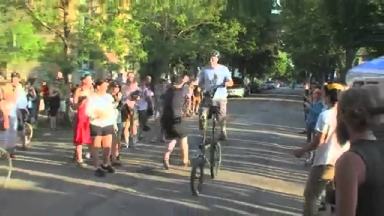 Bike Milwaukee by TekinaMKE