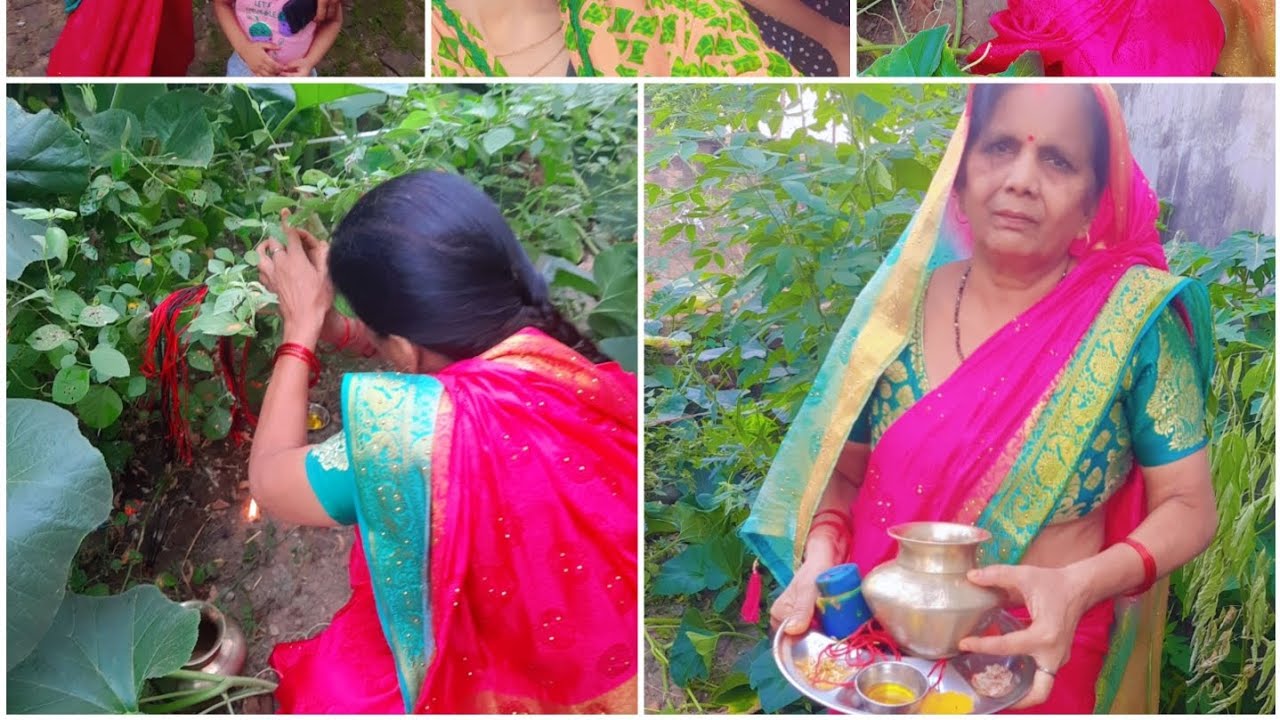 jivitputrika vart vlog#Jivitputrika #jivitputrikavratvidhi #jutiya