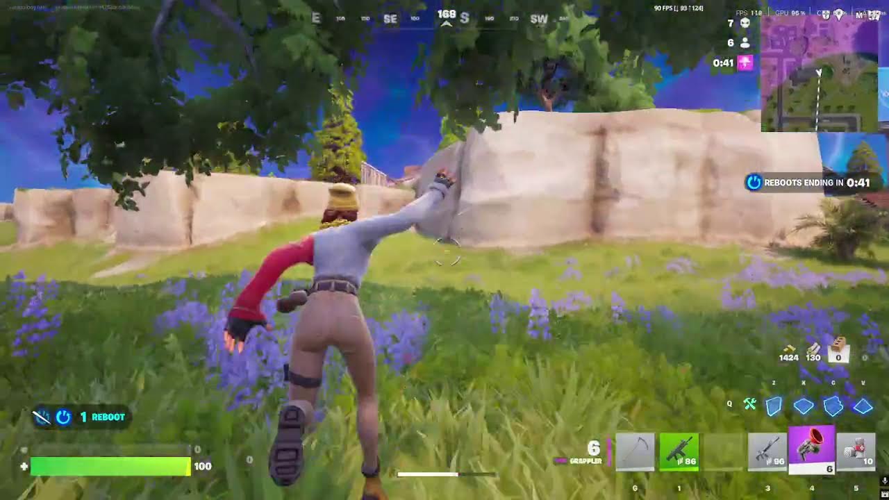 Fortnite after 2 months