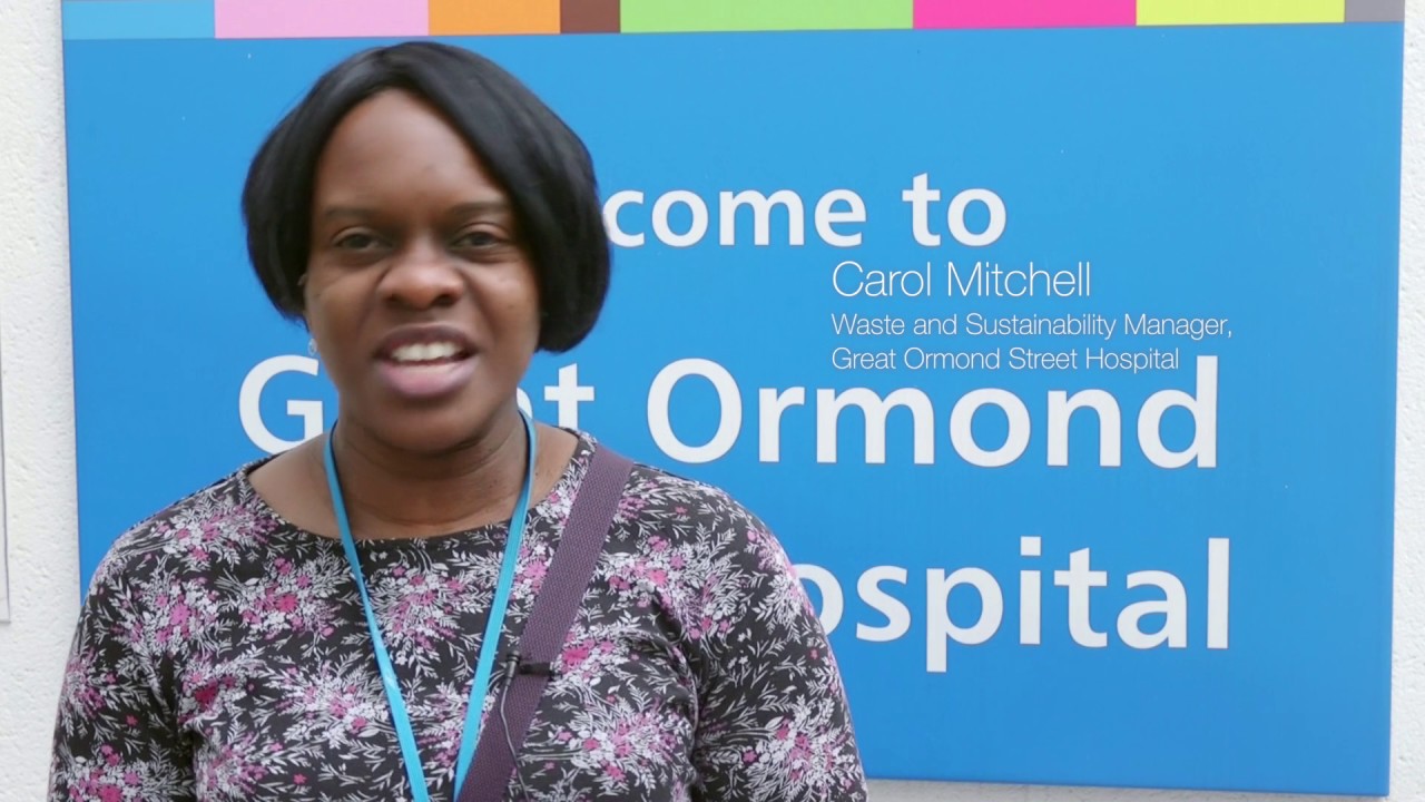 NHS Sustainability Day 2017 at Great Ormond Street Hospital