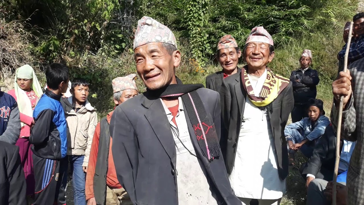 Our limbu culture in 5thor sewa..!(2)