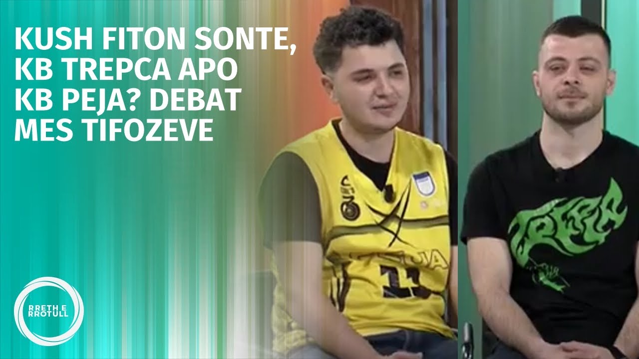 Kush fiton sonte, KB Trepca apo KB Peja? Debat mes tifozeve