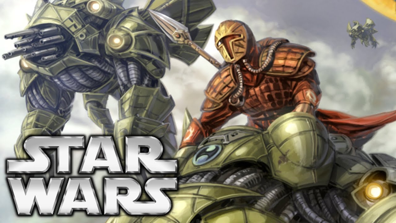 Mandalore The Indomitable: Star Wars lore