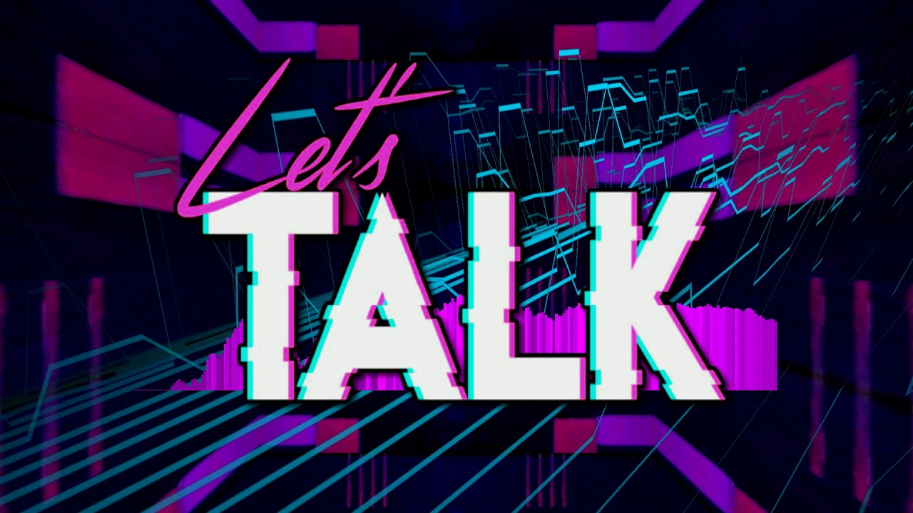 Radiohead - Creep (Let's Talk Synthwave Remix)
