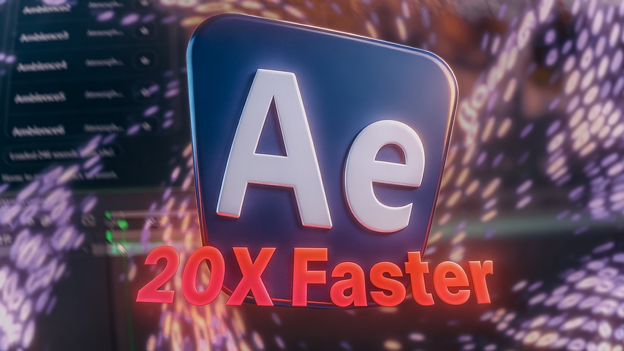 The Fastest Way to Render in After Effects