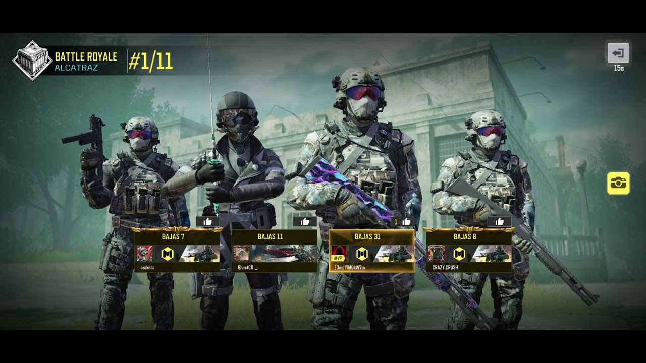 Playing tournament/part 1
