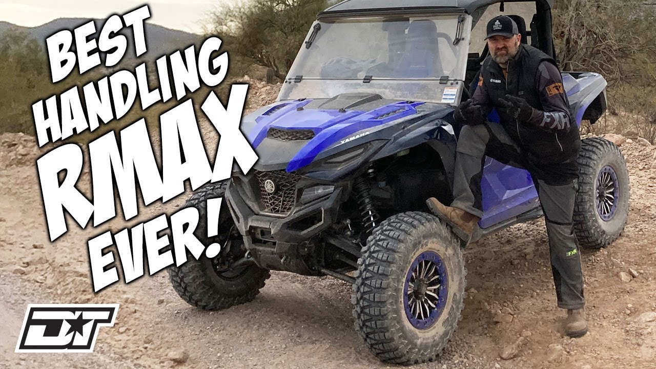 Подробный обзор UTV Wolverine RMAX 1000 Sport 2022 года