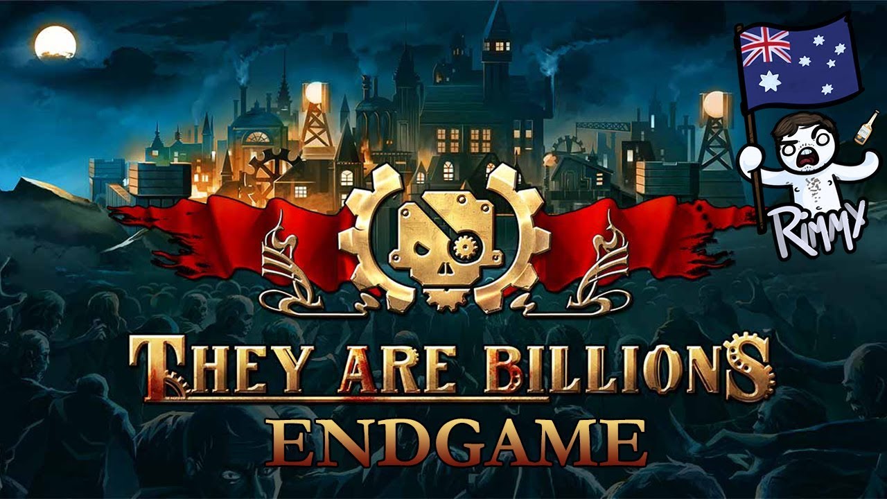 They Are Billions - Endgame - Warcraft Custom Maps Reborn