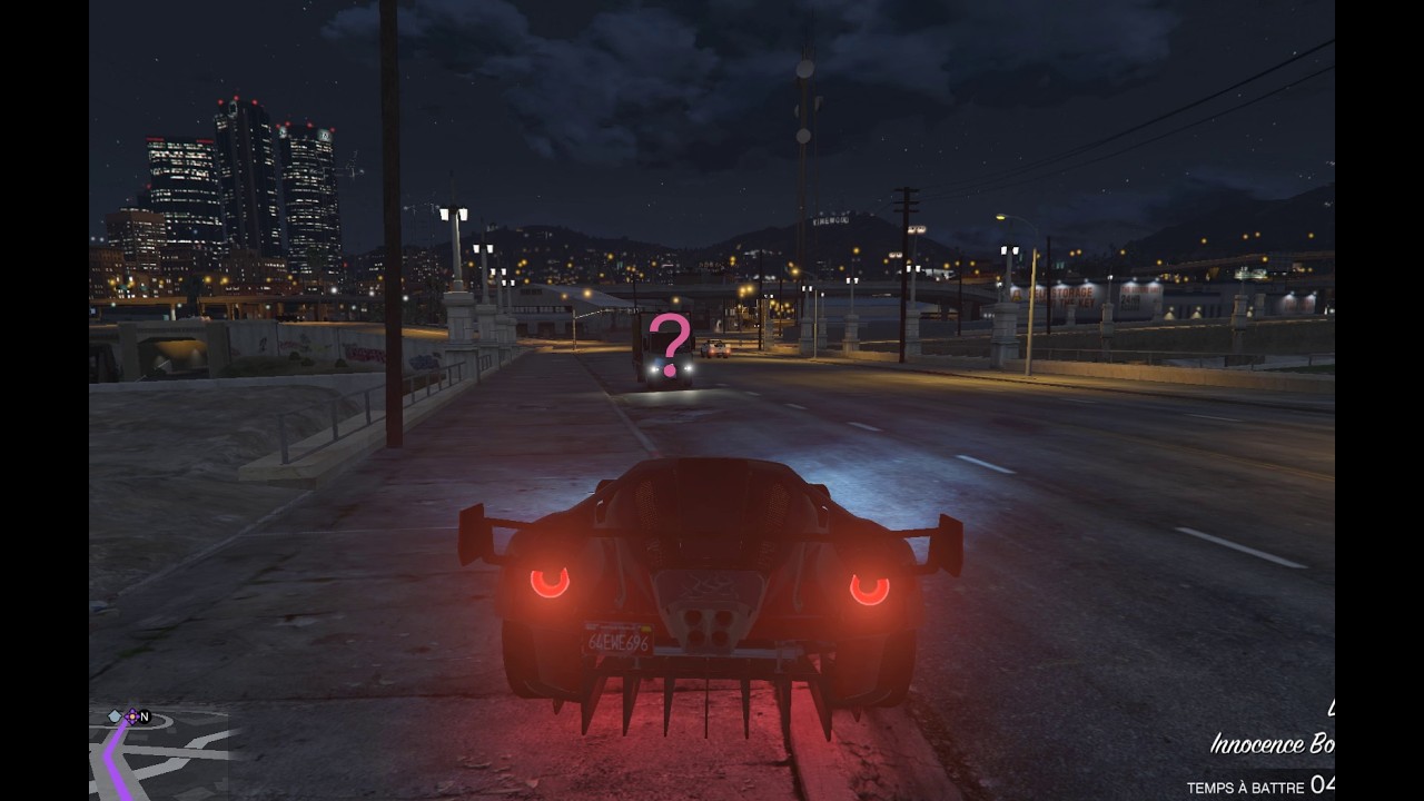 Grand Theft Auto V Contre La Montre 2