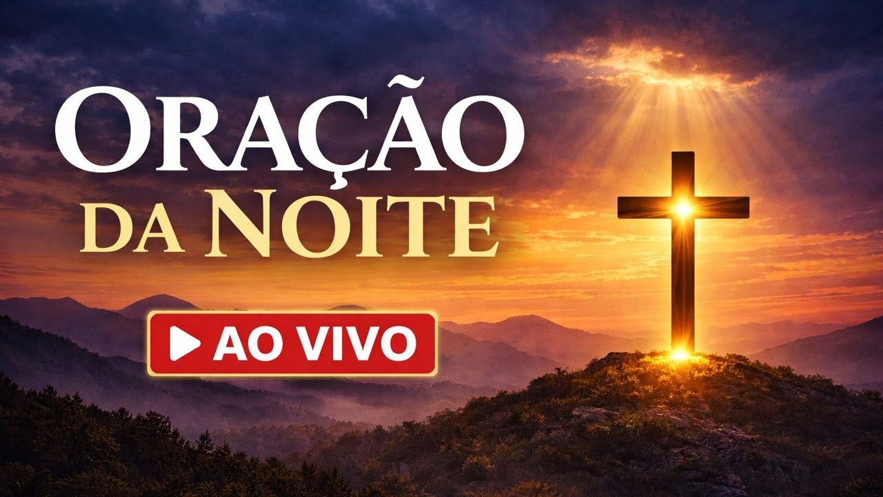 Escute Esta Oração Enquanto Dorme | Paz e Proteção