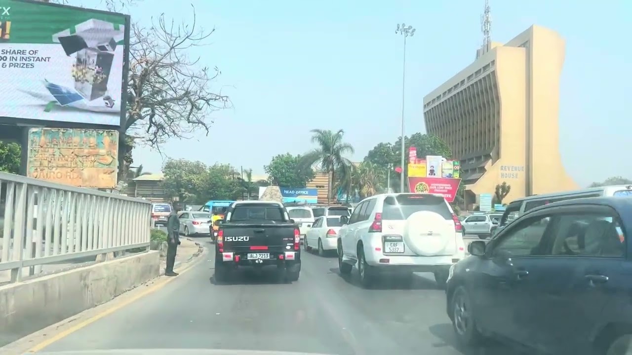 Lusaka 2025