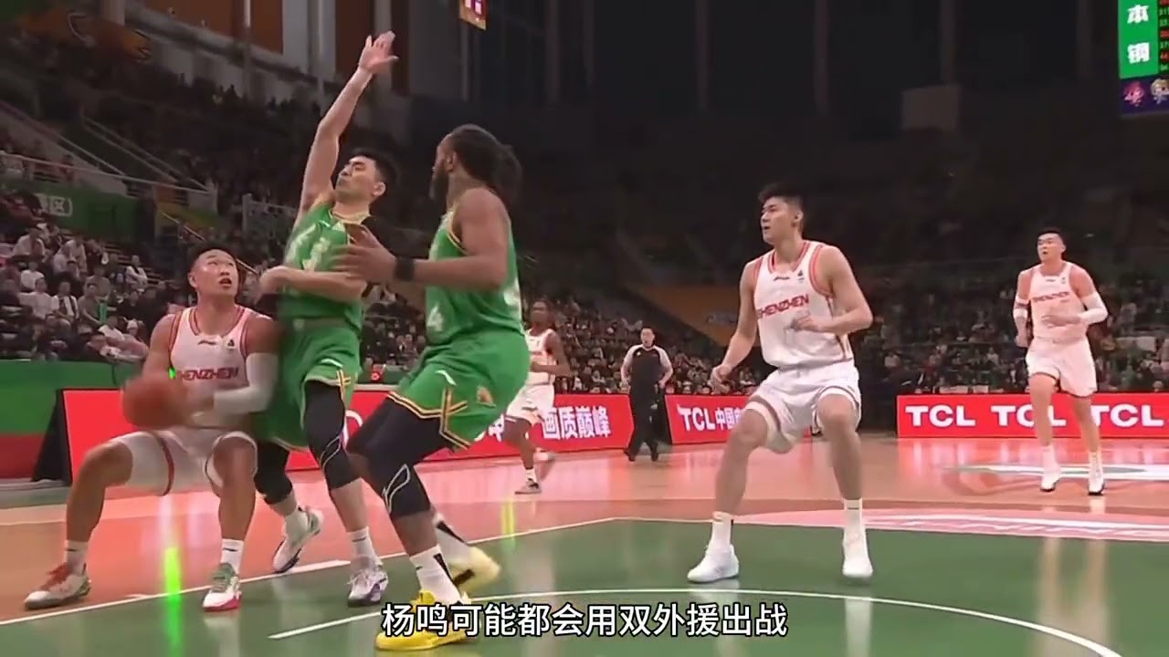 Why did the Liaoning team still lose despite Zhao Jiwei s return Yang Ming completely gave