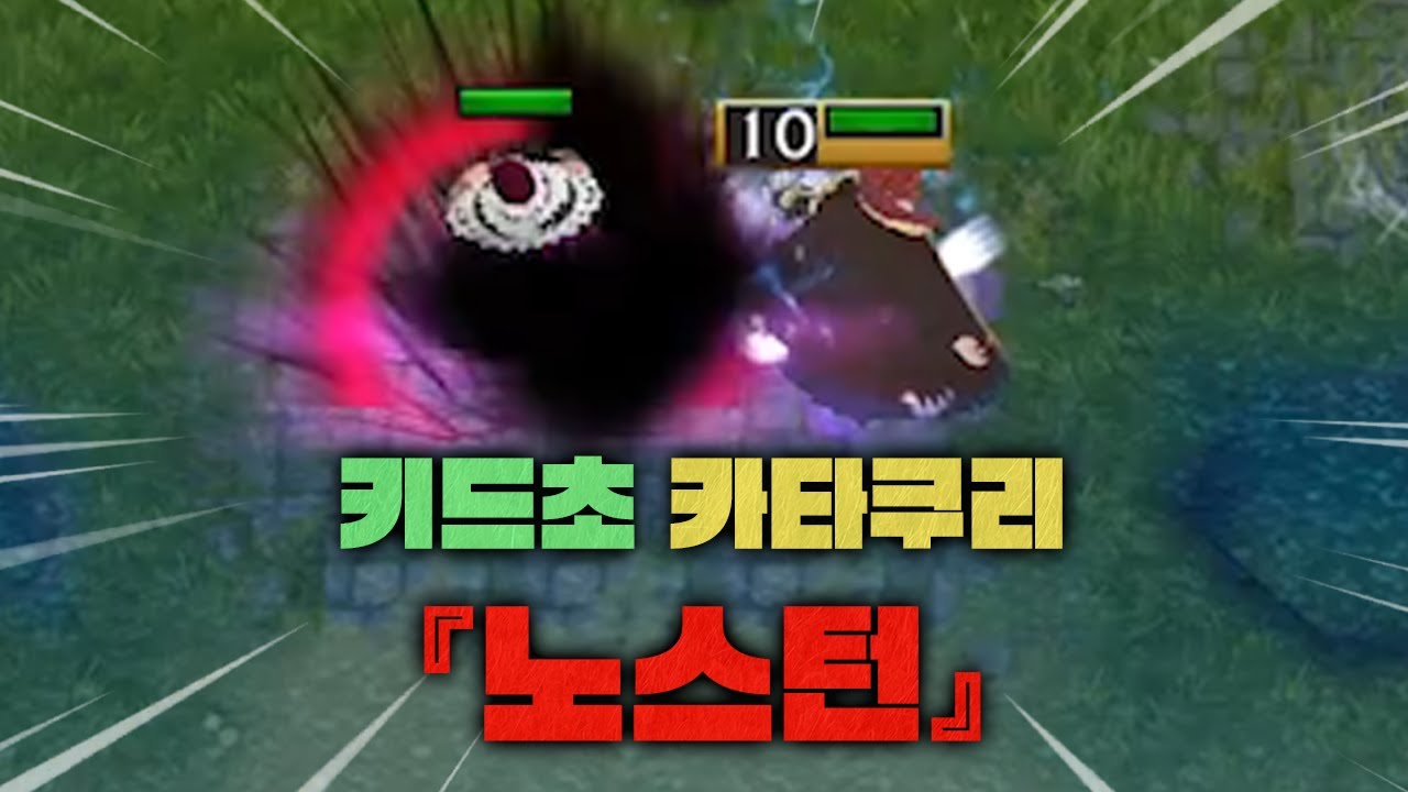 키드초의 가능성, 체젠 노스턴 조합
