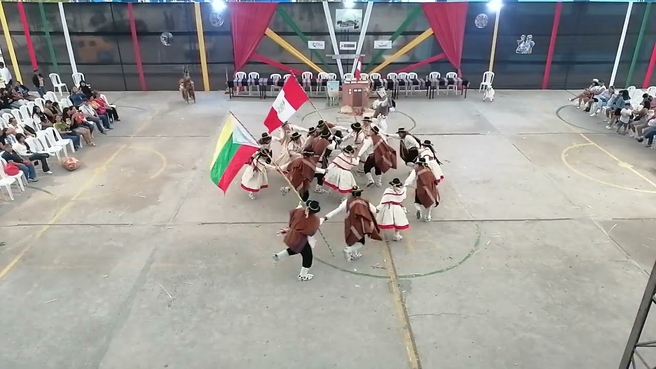 Herranza andina de pasco clausura-Wayna tupay 2026